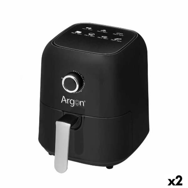 Luftfritös Argon EA-AF1042 CE Svart 2,3 L