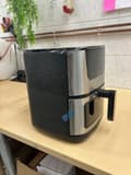 Miniatyrbild 7 av 11: FETTFRI FRITÖS 5,5L 1500W STOR AIR FRYER Ugn XL FÖNSTER 60min