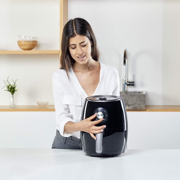 Fritös utan fett Black+Decker BXAF2500E
