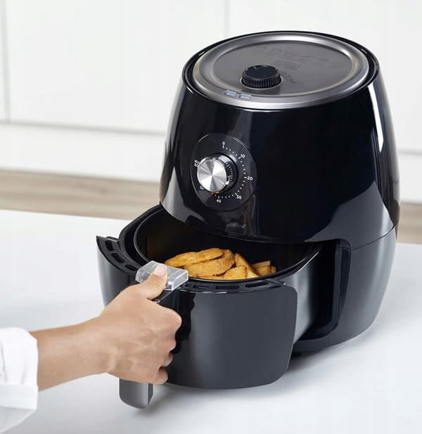 Fritös utan fett Black+Decker BXAF2500E