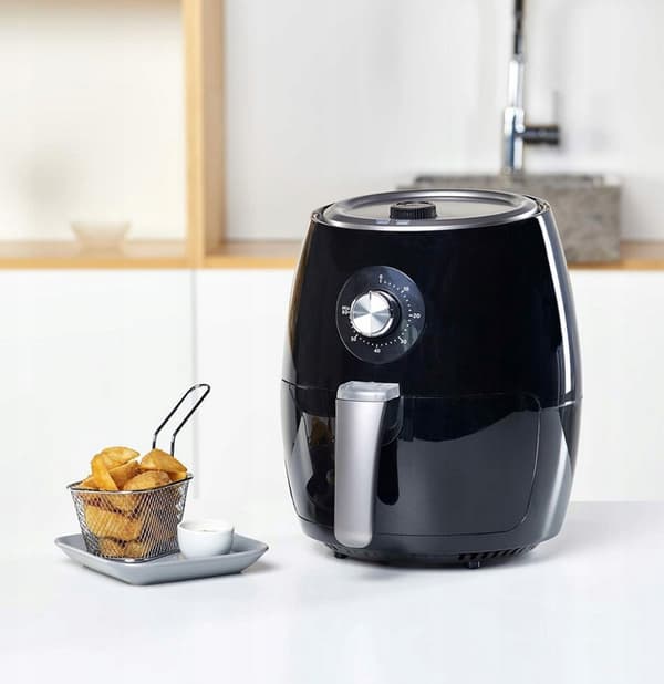 Fritös utan fett Black+Decker BXAF2500E