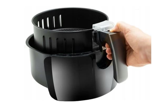 Fritös utan fett Black+Decker BXAF2500E