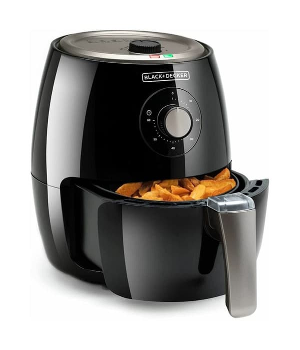 Fritös utan fett Black+Decker BXAF2500E