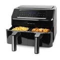 Miniatyrbild 2 av 3: Fritös - Emerio - AF_130376_1 - 7,2L - Dubbelbad - Variabel Temperatur