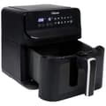Miniatyrbild 4 av 4: Luftfritös - TRISTAR - FR-9037 - 1300 W - Svart - 3 Liter