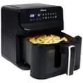 Miniatyrbild 2 av 4: Luftfritös - TRISTAR - FR-9037 - 1300 W - Svart - 3 Liter