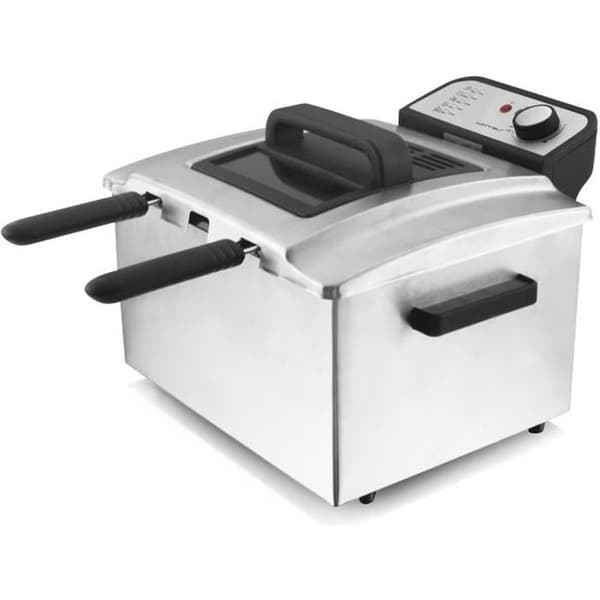 Familjefritös 3 korgar 2000 W Bestron DF402B