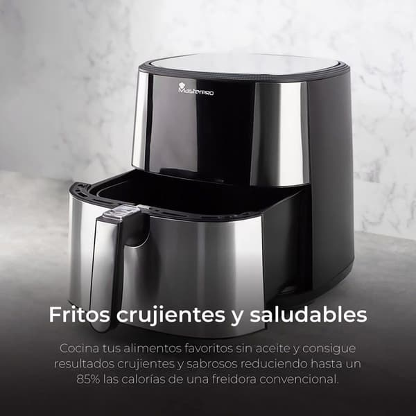 Masterpro elektrisk fritös - BGKIT-0039