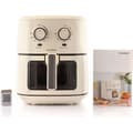 Miniatyrbild 1 av 4: 6,5L Air Fryer - Cream Color Air Fryer | InnovaGoods
