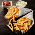 Miniatyrbild 4 av 5: ARTAME Northern fritös i rostfritt stål - Ø24 cm