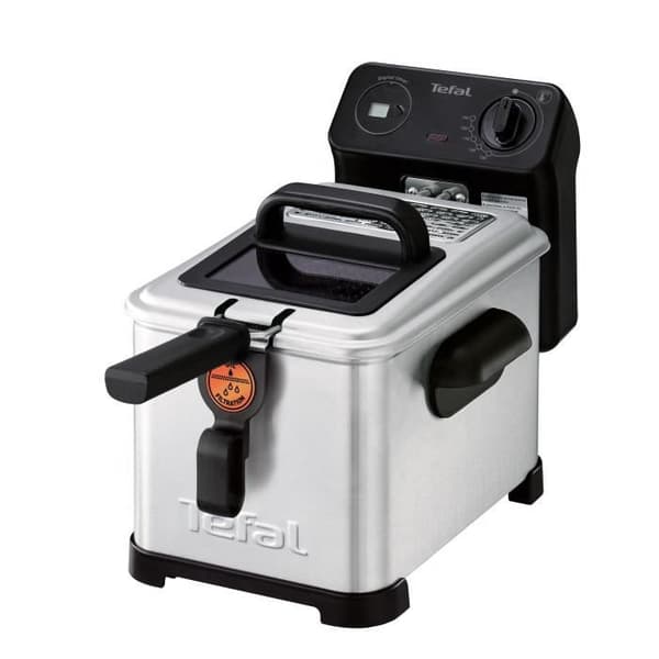 Fritös - Tefal - Filtra Pro FR5160 - 1,3 kg - 4 L - 2400 W - Temperatur 190 °C