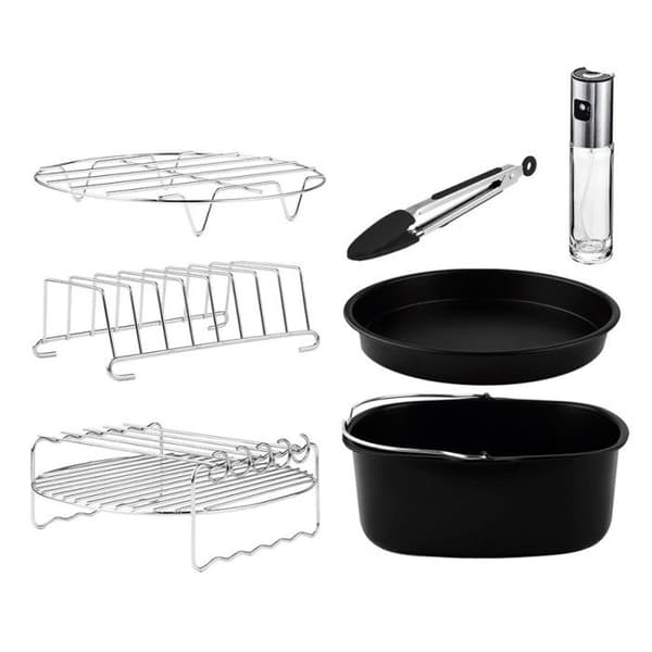 Oljefri fritös Cecofry Pack Tillbehör Cecotec
