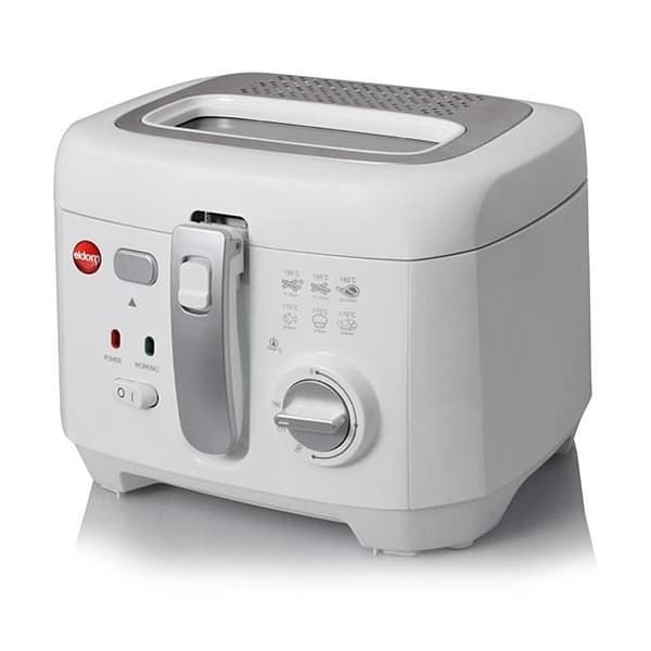 Fritös - ELDOM - FR18 - Kapacitet 2,5 L - 1800W Effekt
