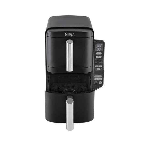 NINJA luftfritös - Double Stack SL300EU - Kapacitet 7,6L - 6 matlagningsprogram - 2470W