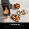 Miniatyrbild 5 av 6: NINJA luftfritös - Double Stack SL300EU - Kapacitet 7,6L - 6 matlagningsprogram - 2470W
