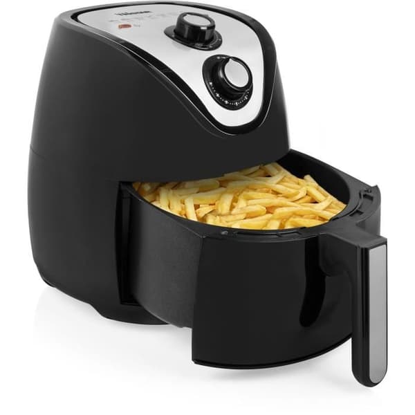 Fritös med lite olja - TRISTAR - Crispy Fryer XXL - 4,5 L - Variabel temperatur - Timer