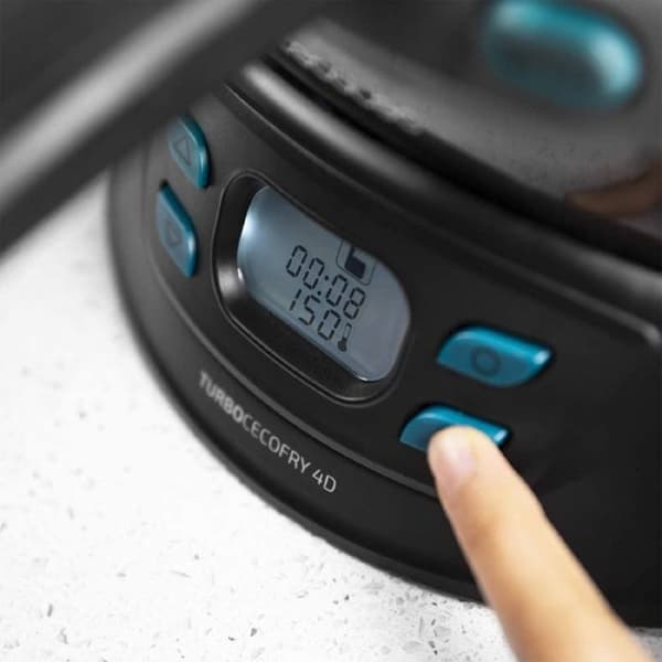 Cecotec Airfryer TurboCecofry 4D Healthy