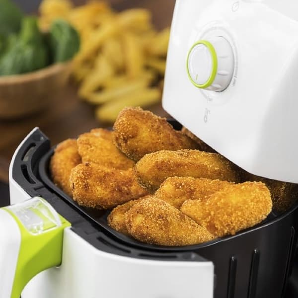 Cecotec Hot Air Fryer 1,5 L Cecofry 900 Vit. 900W