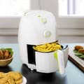 Miniatyrbild 5 av 5: Cecotec Hot Air Fryer 1,5 L Cecofry 900 Vit. 900W