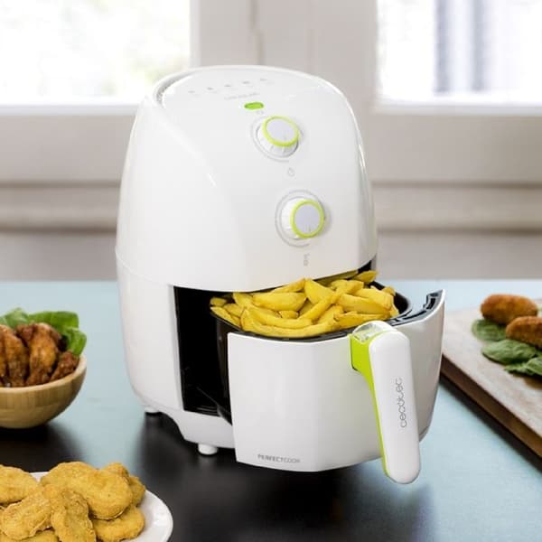 Cecotec Hot Air Fryer 1,5 L Cecofry 900 Vit. 900W