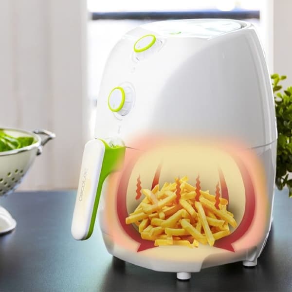 Cecotec Hot Air Fryer 1,5 L Cecofry 900 Vit. 900W