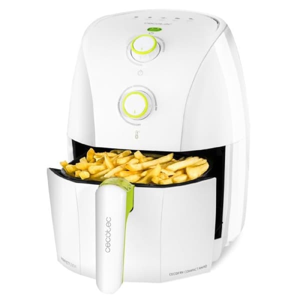 Cecotec Hot Air Fryer 1,5 L Cecofry 900 Vit. 900W