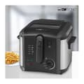 Miniatyrbild 5 av 6: Fritös - CLATRONIC - FR 3649 - 1600W - 2,5L - Svart