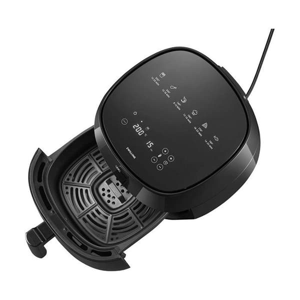 ZWILLING Air fryer 4 L Svart