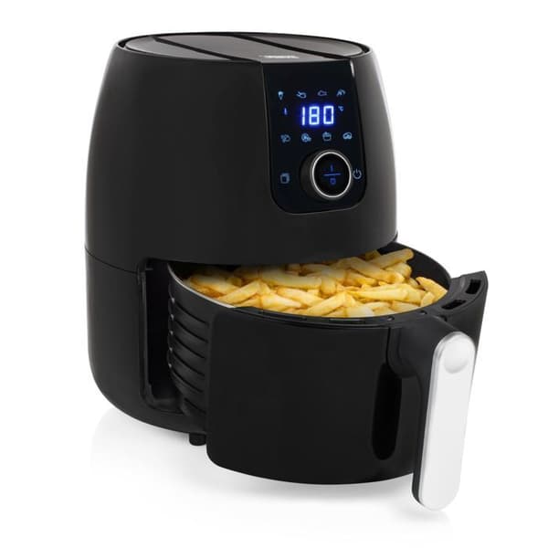 Airfryer Princess 182025 digital oljefri fritös - 4,5 L - 1 kg pommes frites