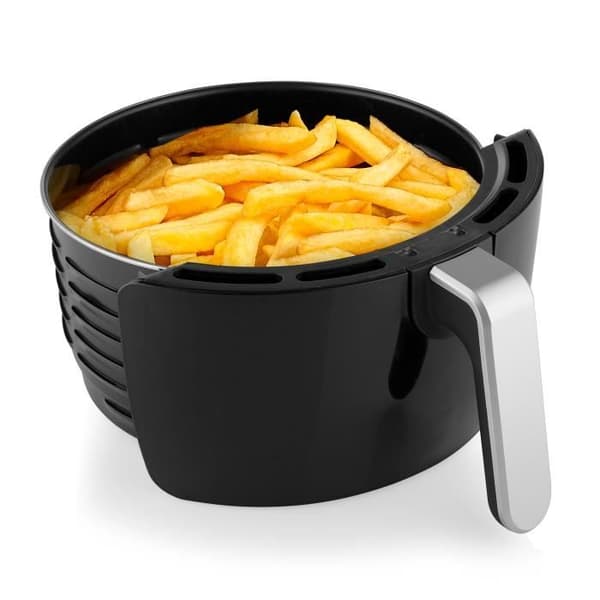 Tristar Crispy FR-6956 oljefri fritös - 4,5 L - 1 500 W - För 7 personer