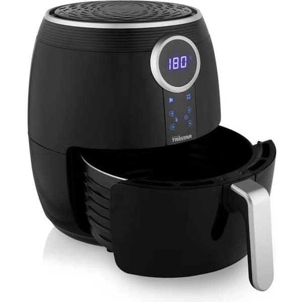 Tristar Crispy FR-6956 oljefri fritös - 4,5 L - 1 500 W - För 7 personer