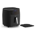 Miniatyrbild 3 av 3: TEFAL FW2018 ENKEL FRY GRILL &amp; ÅNGA VARMLUFTSFRYTARE | 3 I 1 (FRI