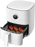 Miniatyrbild 2 av 4: Elfritös Nk - 1 - Mi Smart Air Fryer Oljefri fritös 3,5 L 500 W Vit