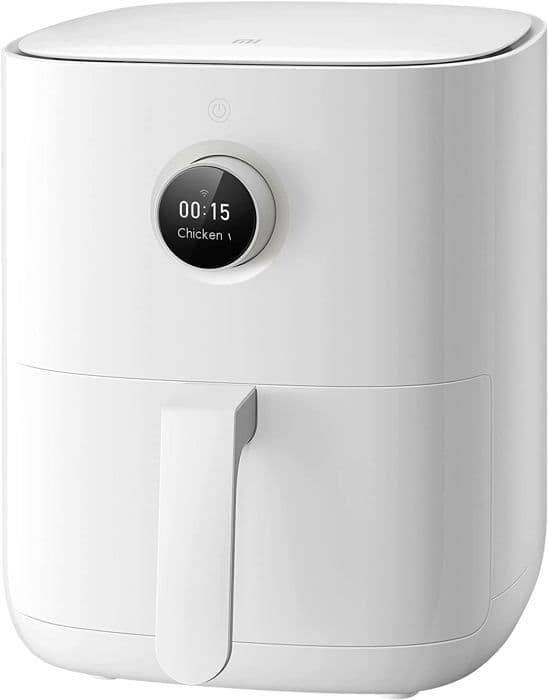Elfritös Nk - 1 - Mi Smart Air Fryer Oljefri fritös 3,5 L 500 W Vit