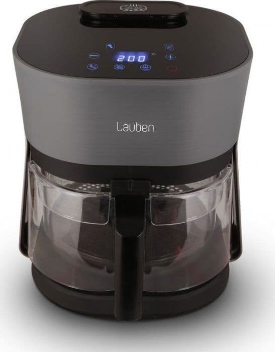 Lauben elektrisk fritös - LBAFMGSAF45BA - Glass-SteamAir® Fritös 4500BG fettfri fritös