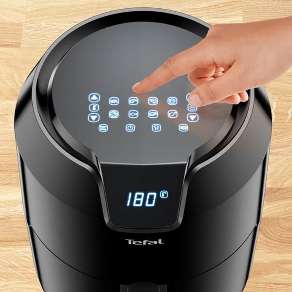 Tefal Easy Fry EY401815 Precision Digital 1500W fritös - 4,2L