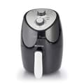 Miniatyrbild 1 av 4: Ariete - 00C461700AR0 - 4617 Airy Fryer Compact Air Fryer Kapacitet 2 L 1000 W Max temperatur 200 C Svart