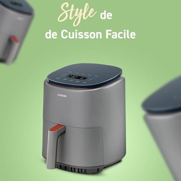 Cosori elektrisk fritös - CAF-LI401S