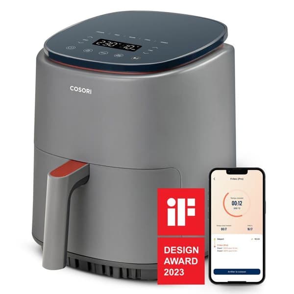 Cosori elektrisk fritös - CAF-LI401S