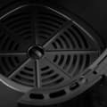 Miniatyrbild 4 av 4: Masterchef Digital Hot Air Fryer 4,5 L Oljefri 1400W 80 - 200°C Timer Svart