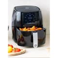 Miniatyrbild 2 av 4: Masterchef Digital Hot Air Fryer 4,5 L Oljefri 1400W 80 - 200°C Timer Svart