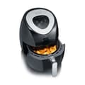 Miniatyrbild 2 av 4: Fritös - SEVERIN - FR2430 - 3,2L - 1500W - Svart borstat rostfritt stål