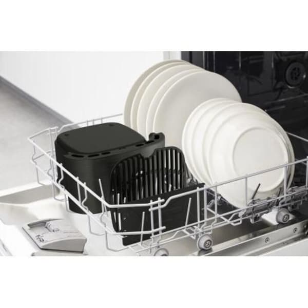 EASY FRY&GRILL XXL SVART FRITUS 6,5L EY801815 TEFAL