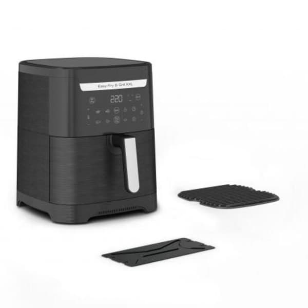 EASY FRY&GRILL XXL SVART FRITUS 6,5L EY801815 TEFAL