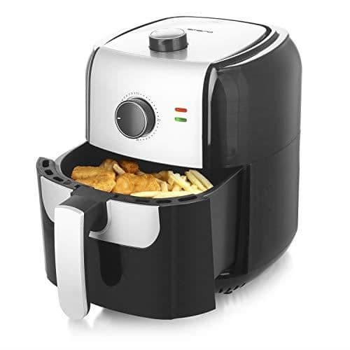 Emerio AF-123543 SmartFryer Hot Air Fryer - Volym 5,5 l - 1400 W - Svart