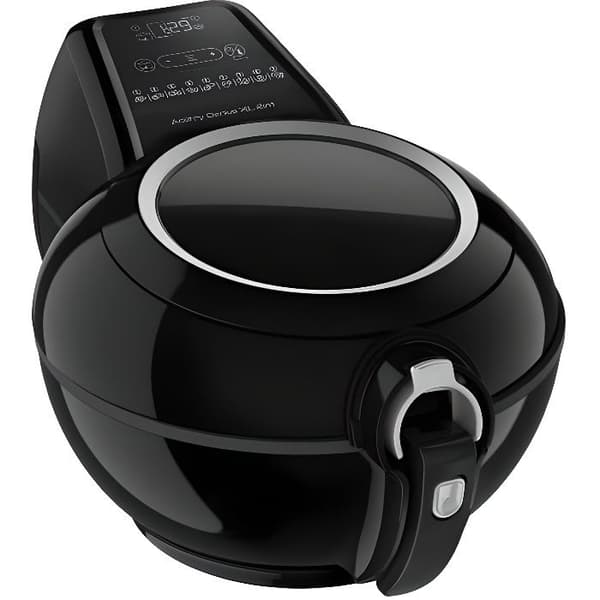 Tefal ActiFry Genius XL Healthy fritös 2 zoner 099 mindre fett Dual Motion-teknik XL kapacitet