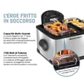 Miniatyrbild 2 av 4: Elektrisk fritös Elite gourmet - EDF-401T