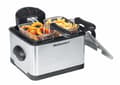 Miniatyrbild 1 av 4: Elektrisk fritös Elite gourmet - EDF-401T
