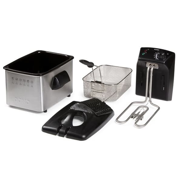 DOMO fritös - 3L - 2200W - DO464FR