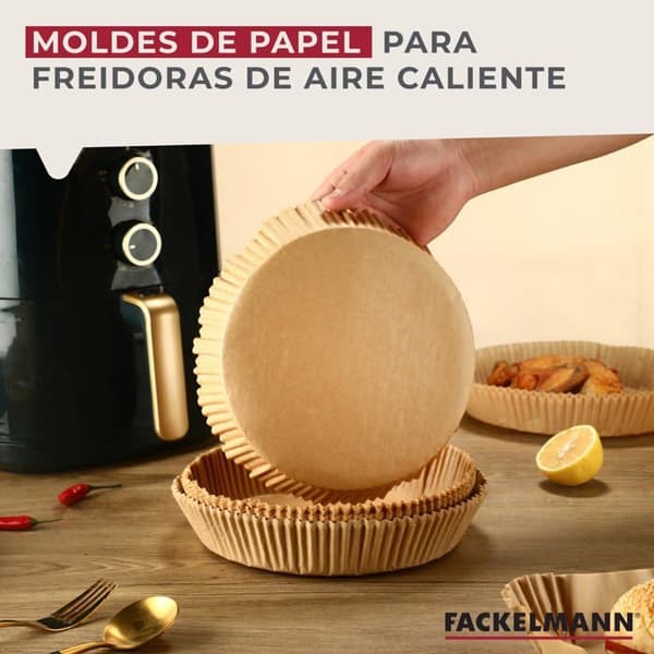 Friteuse Fackelmann - 0302454